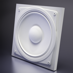Гипсовая 3D-панель из коллекции Design Sound
