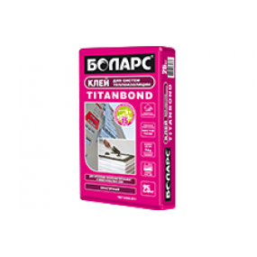 Клей для систем теплоизоляции TITANBOND