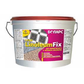 Клей для напольных покрытий LinoleumFix