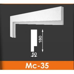 Молдинги №35