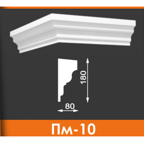 Накладные пояса межэтажные №10
